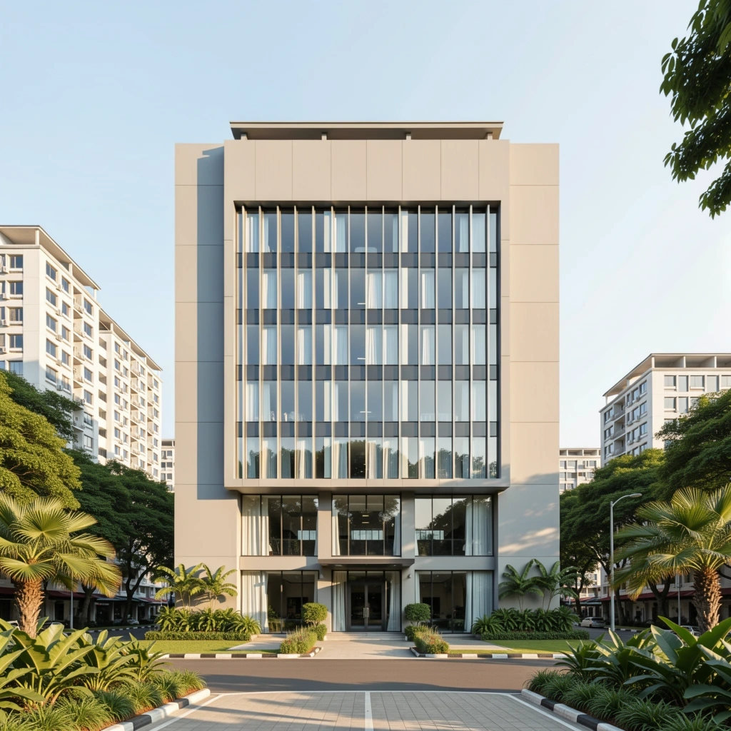 Kantor Suplemen Pria Indonesia